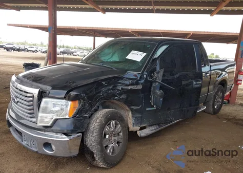 2012 Ford F-150 Xlt z USA, uszkodzony, nr VIN 1FTFW1CT2CKD88569